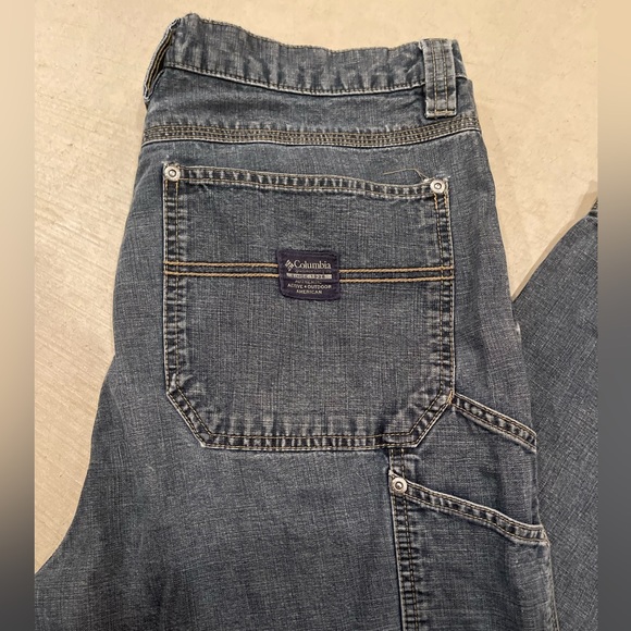 Vintage Columbia Sportswear Jeans - Picture 2 of 5